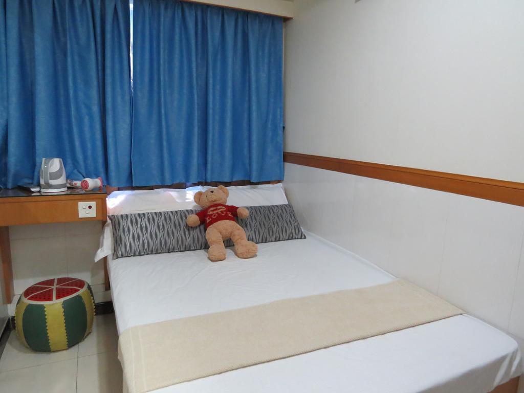 Carefree Hostel Kowloon  Dış mekan fotoğraf