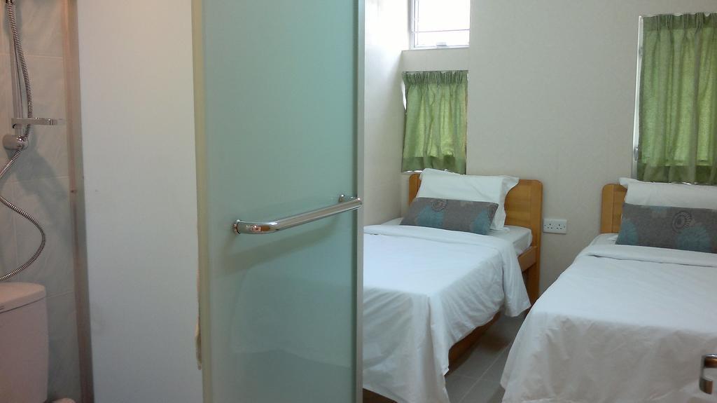 Carefree Hostel Kowloon  Dış mekan fotoğraf