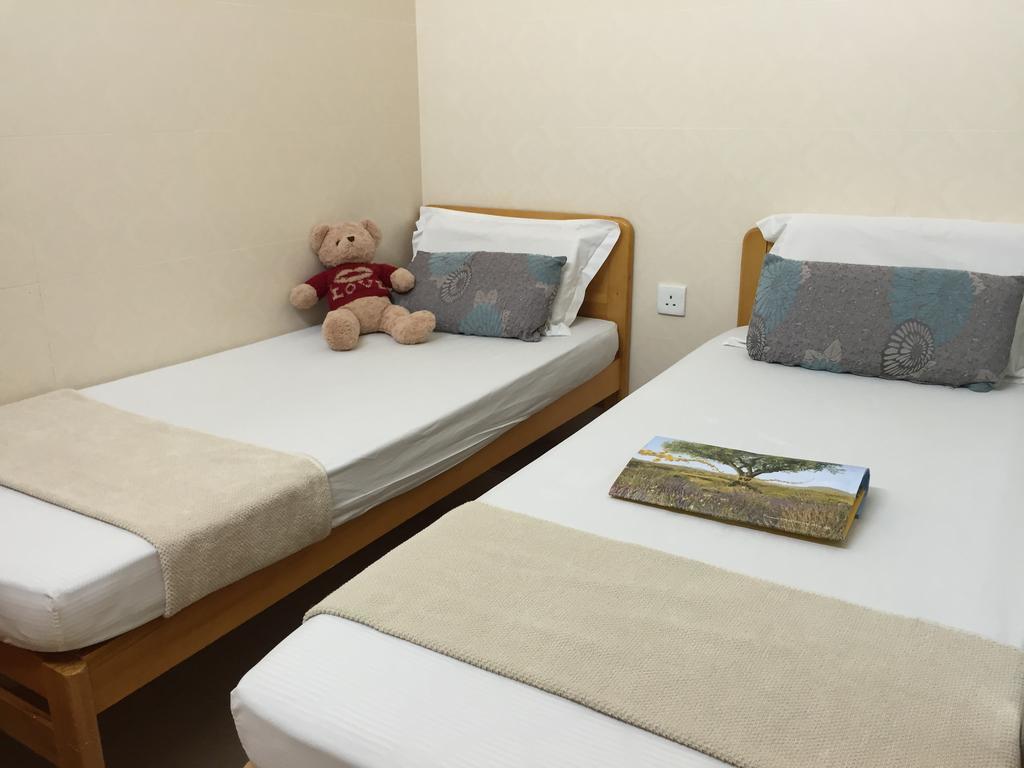Carefree Hostel Kowloon  Dış mekan fotoğraf