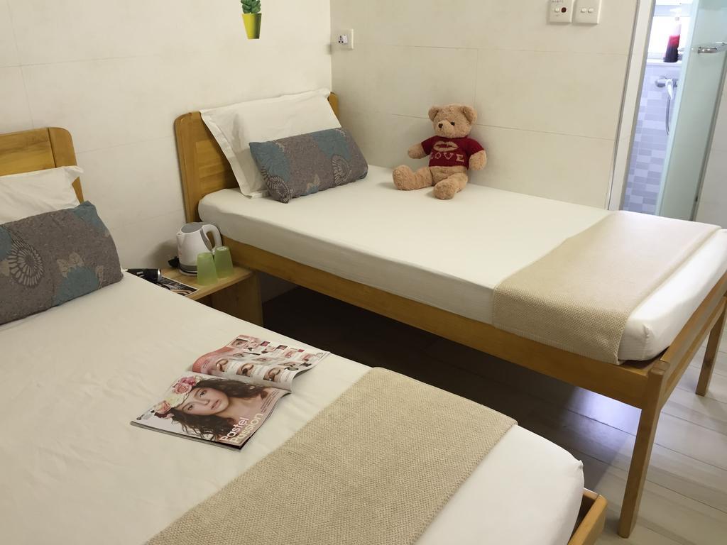 Carefree Hostel Kowloon  Dış mekan fotoğraf