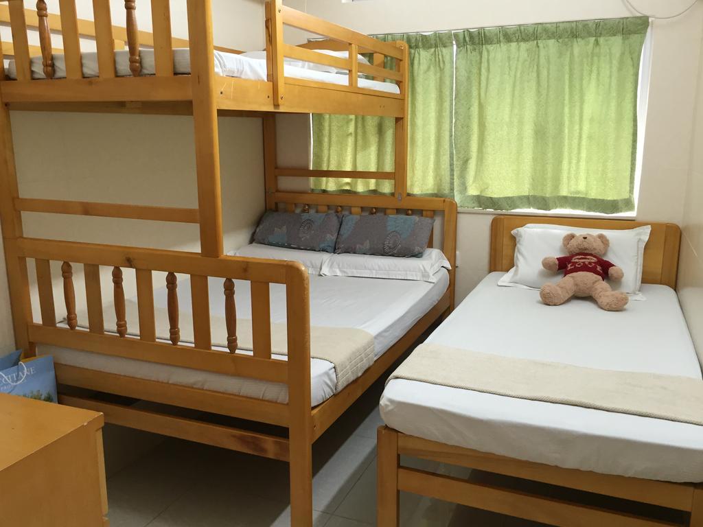 Carefree Hostel Kowloon  Dış mekan fotoğraf